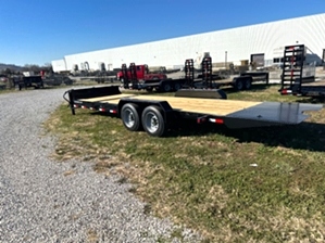 Equipment Trailer 16k On sale Tilt Bed Trailer