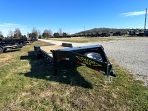 Equipment Trailer 16k On sale Tilt Bed Trailer