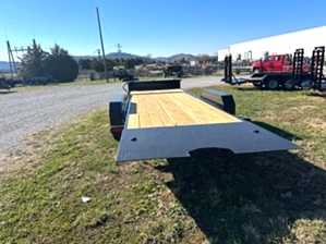 Equipment Trailer 16k On sale Tilt Bed Trailer