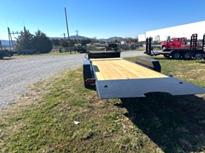 Equipment Trailer 16k On sale Tilt Bed Trailer