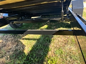 Equipment Trailer 16k On sale Tilt Bed Trailer