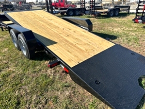 Equipment Trailer 16k On sale Tilt Bed Trailer