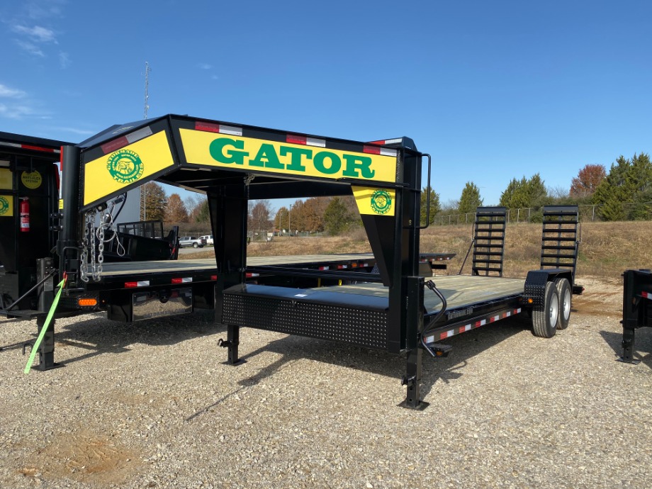 Low Profile Gooseneck Trailer For Sale 