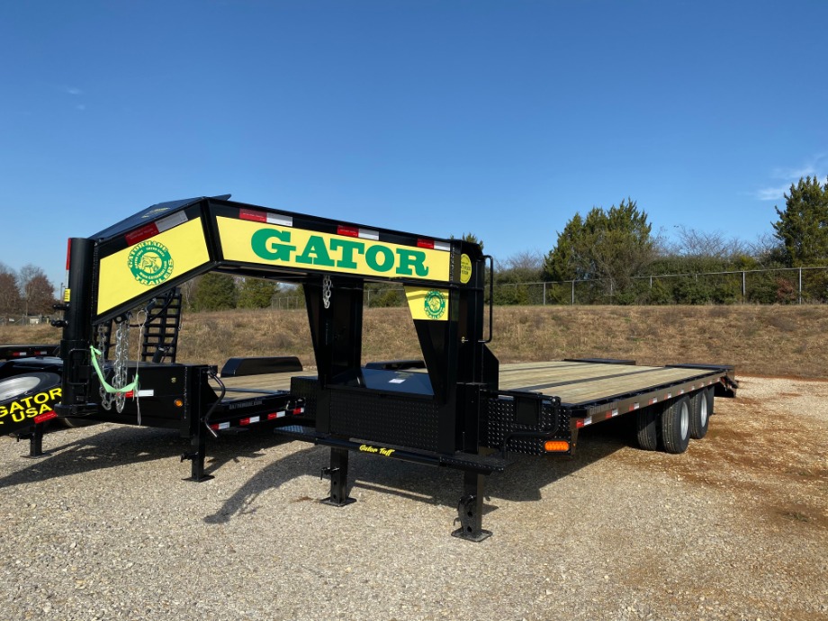 Gatormade Gooseneck Trailer For Sale 