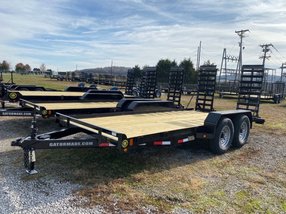 Equipment Trailer For Sale 