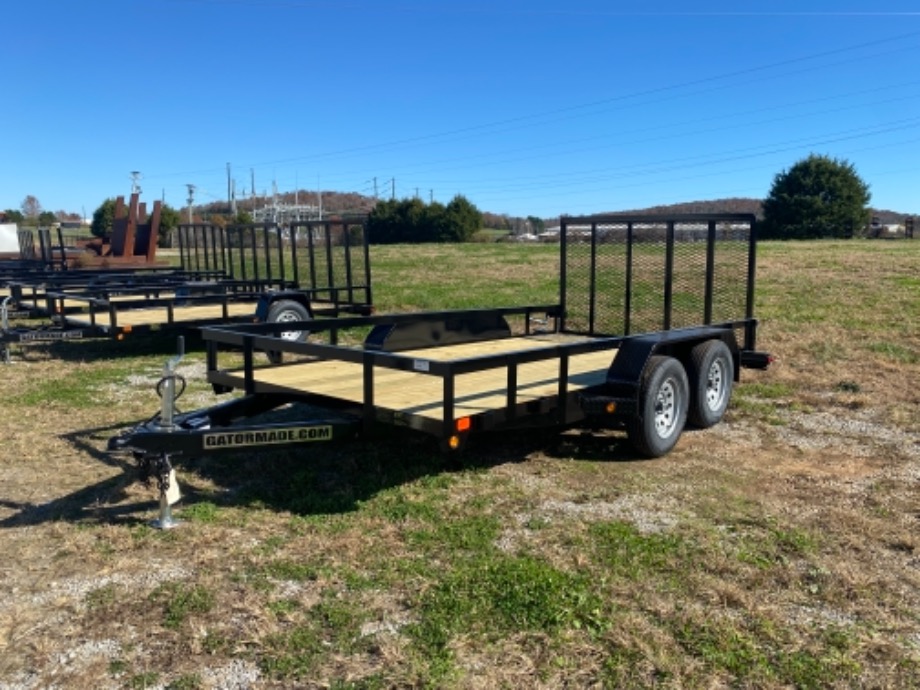 Utility Trailer On Sale 