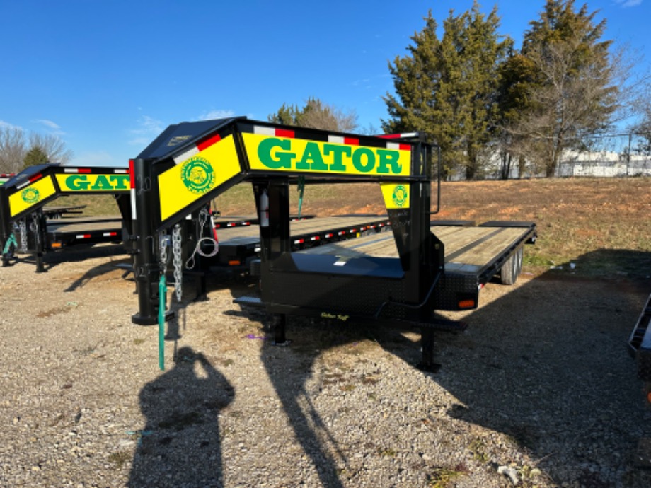 Gooseneck Trailer On Sale 20+5 16k